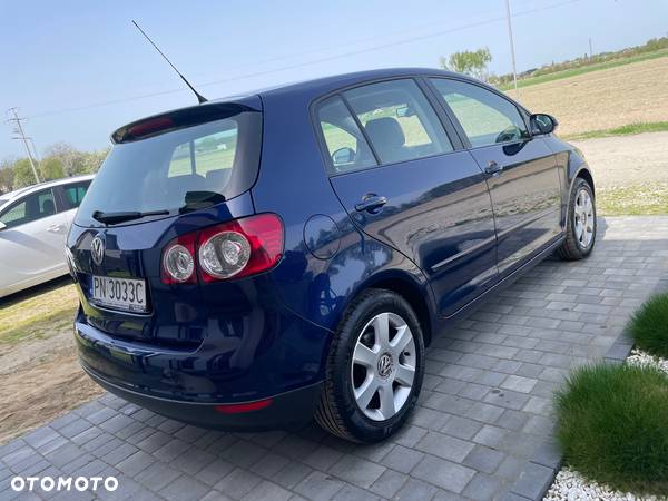 Volkswagen Golf Plus 2.0 TDI Comfortline DSG - 3