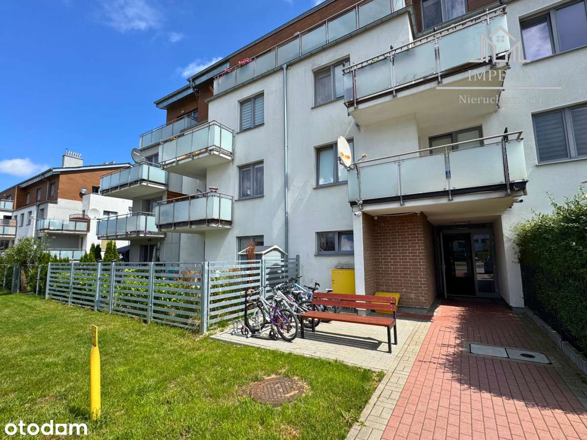 Straszyn | 2 pokoje | Balkon | Komórka lokatorska-14