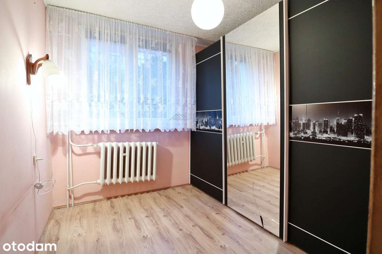 3-pokojowe mieszkanie na parterze! - Pełny obrazek: 4/10