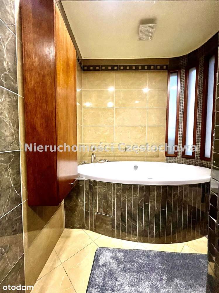 Duże mieszkanie centrum-17