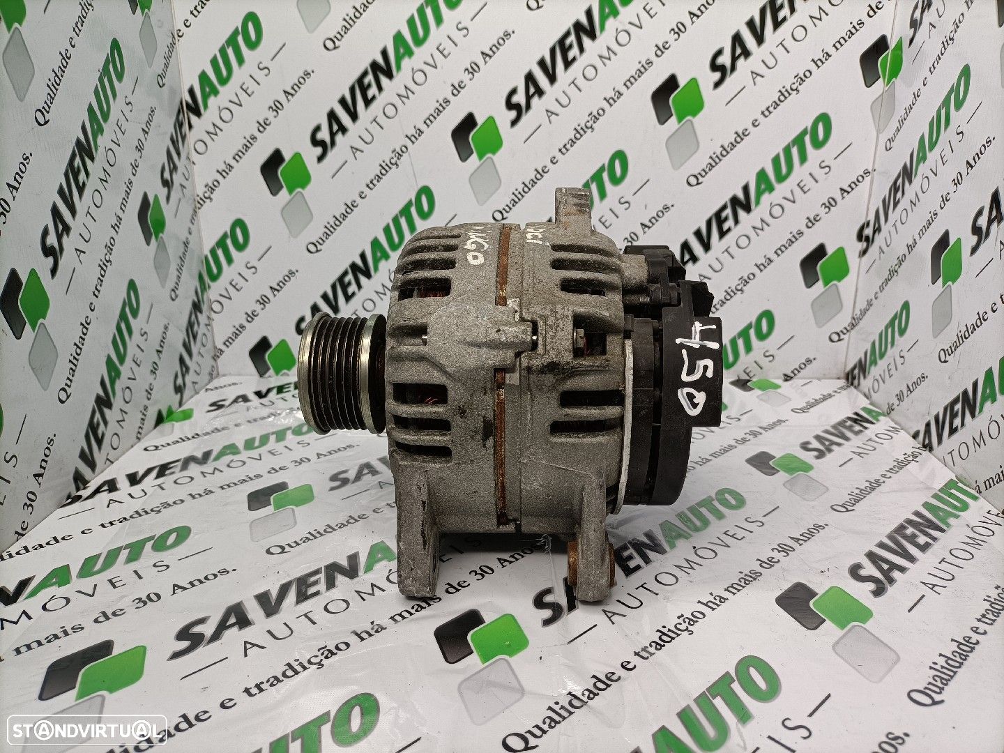 Alternador Renault Twingo Ii (Cn0_) - 1