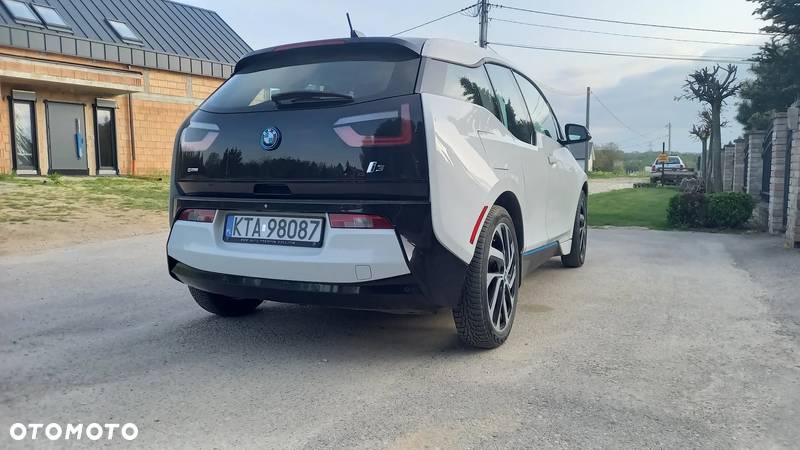 BMW i3 (60 Ah) - 11