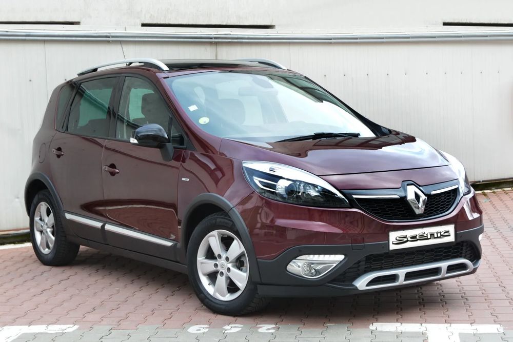 Renault Scenic 2016