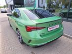 Škoda Octavia RS 2,0 TSI 265 kM 7-biegowa DSG