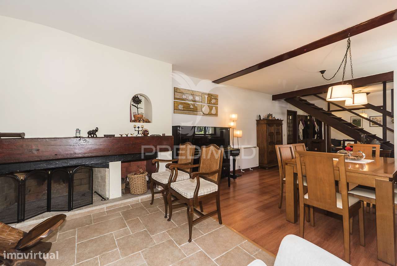 Lisboa / Olivais - Moradia Geminada T6 + 1 com Piscina - Grande imagem: 5/38