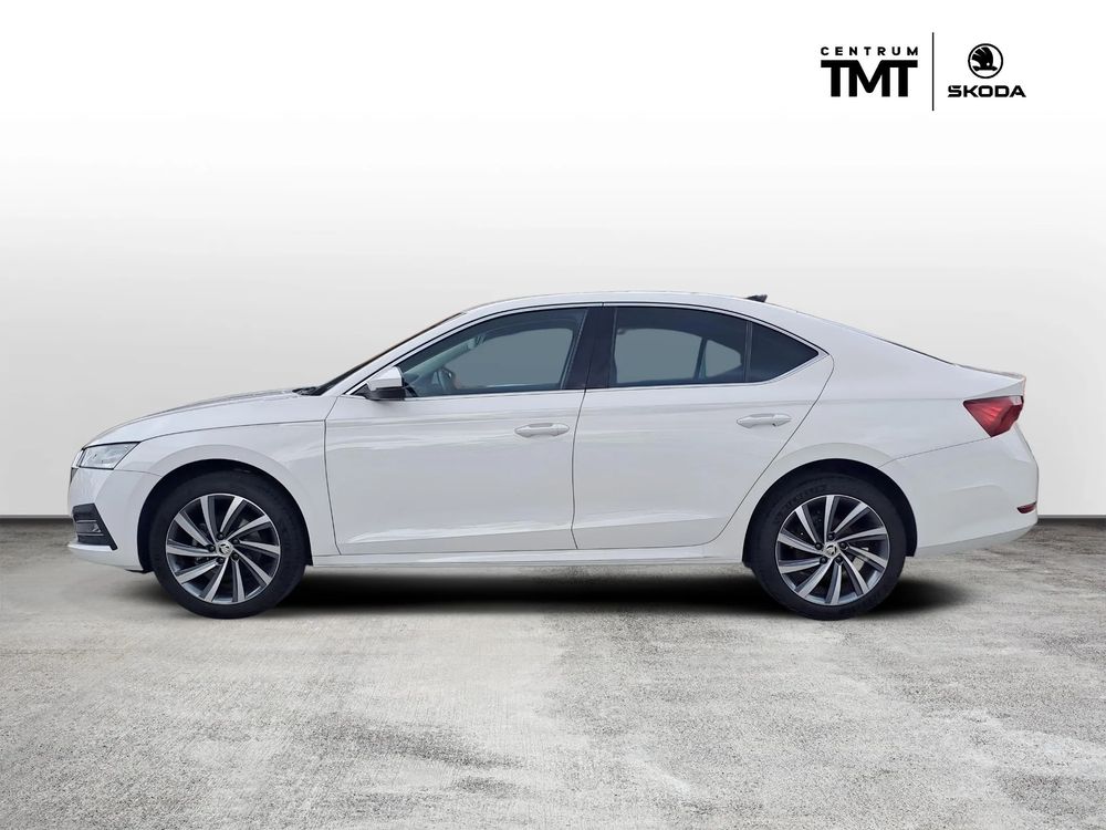 SKODA OCTAVIA Style Virtual ACC Matrix 1,5eTSI 150KM Serwis ASO Salon PL VAT23%