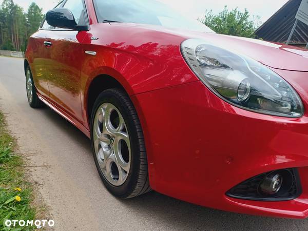 Alfa Romeo Giulietta 1.4 TB 16V Multiair Sprint - 11