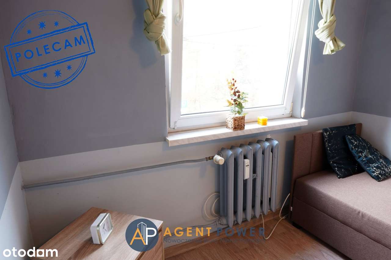 Ustawne 2-pok mieszkanie w Bukownie z potencjałem-16