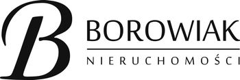 Borowiak Nieruchomości Logo