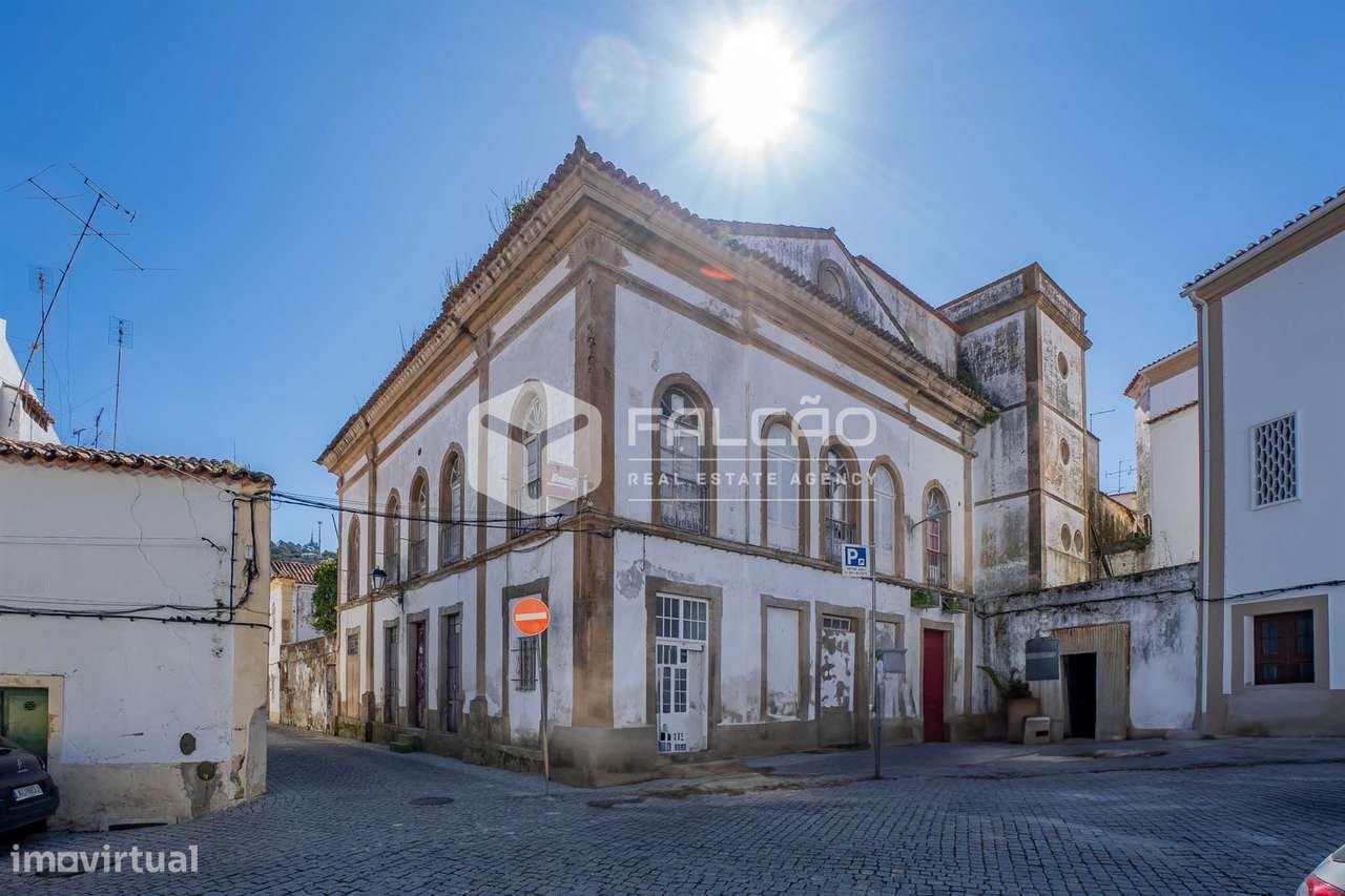 Armazém  Venda em Sé e São Lourenço,Portalegre - Grande imagem: 2/30