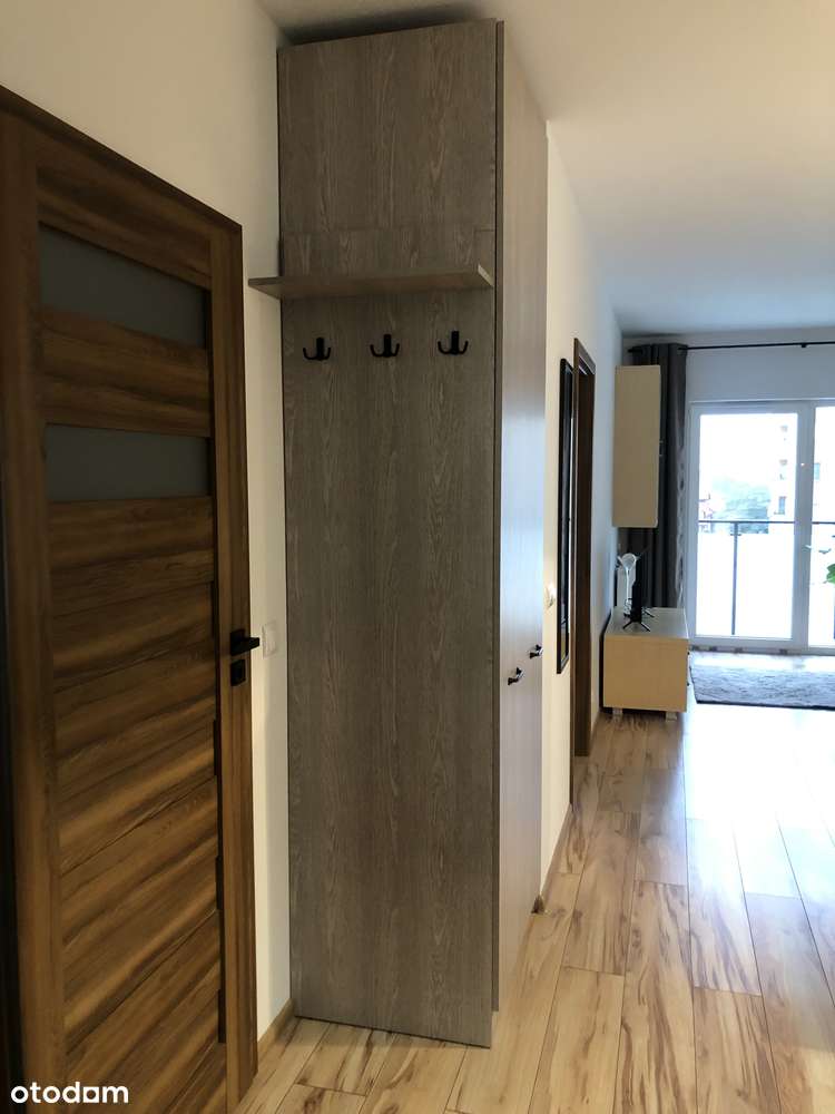 Wynajmę mieszkanie 42m2 z garażem , balkonem i komórką lokatorską - Pełny obrazek: 4/8