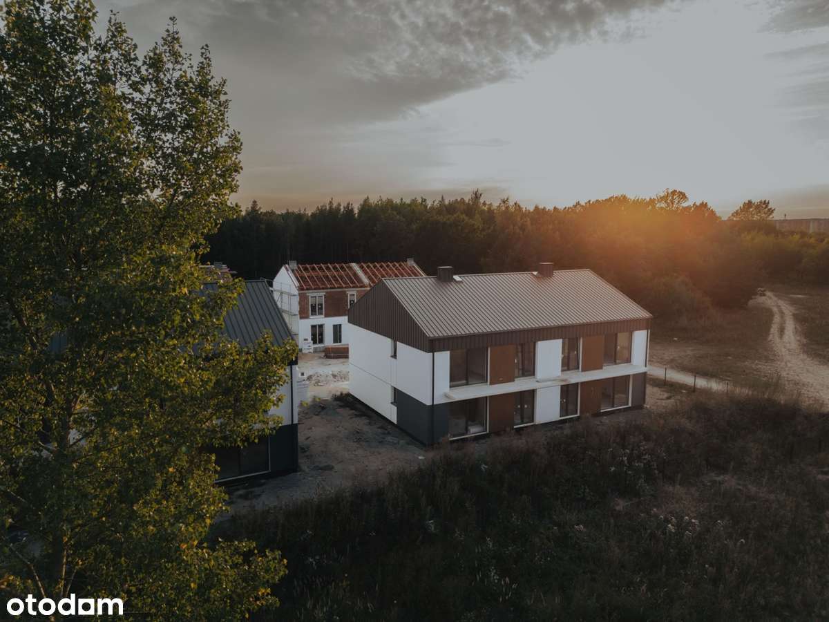 Binków Park - Apartament C1 - Ogródek - Parking - BEZCZYNSZOWY - Pełny obrazek: 3/16