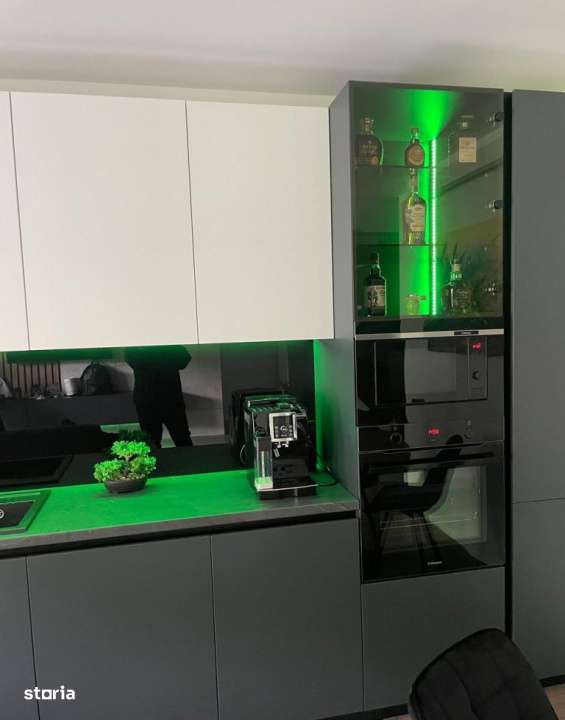 Apartament 2 Camere, 53mp, Etaj Intermediar, Parcare, Zona Teilor - Imagine principală: 2/6