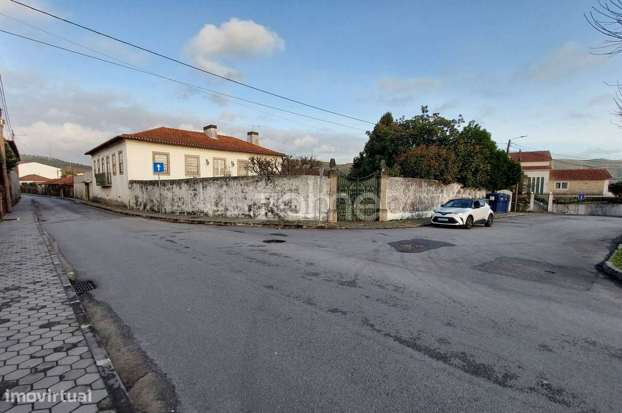 Quinta T4 com Terreno de 1.800 m² em Nogueira do Cravo-55