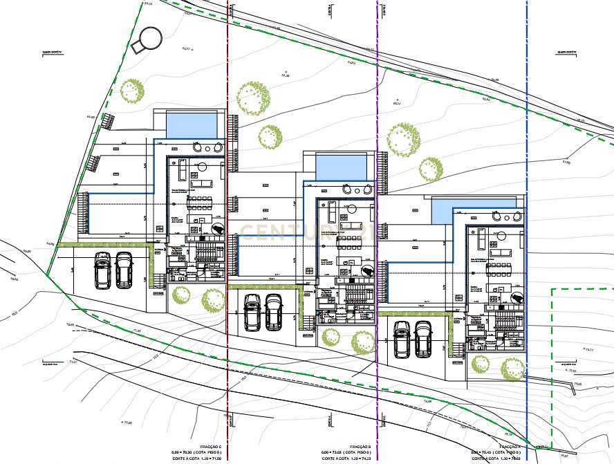 Terreno para construção com vista mar - Porto de Barcas, Atalaia, Lour - Grande imagem: 4/14