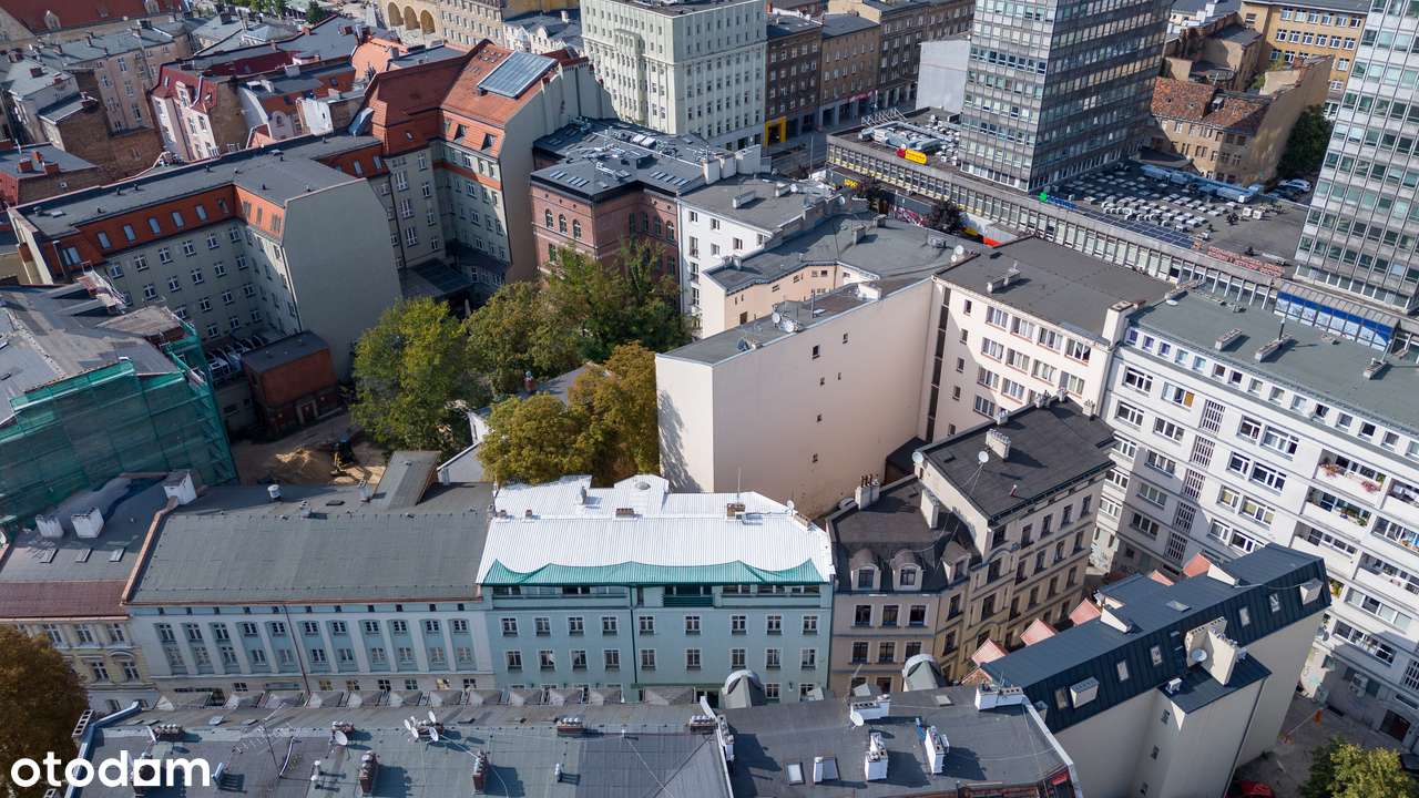 Kamienica w dobrym standardzie w sercu Poznania / Św. Marcin - Pełny obrazek: 4/7