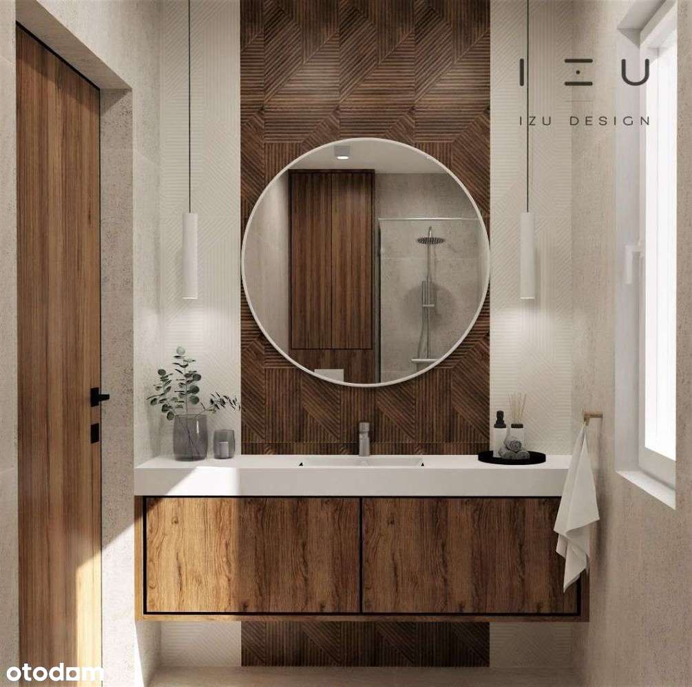 Osiedle domów ECO Dom Jednorodzinny W SOKOŁOWICACH- Segment Wewnętrzny-8