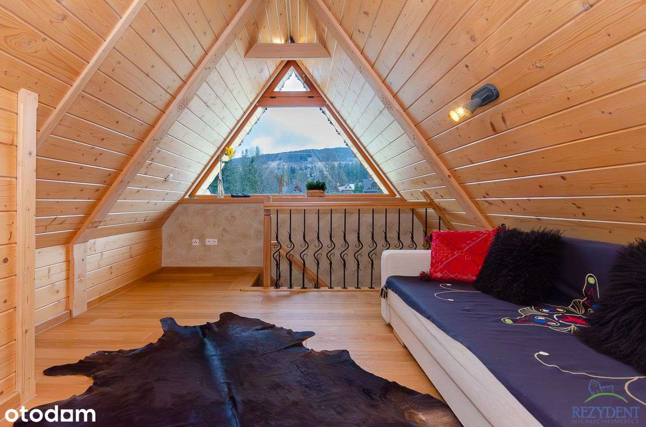 Kupujący 0%. Zamieszkaj w Tatrach. Piękny bliźniak z ogrodem-9