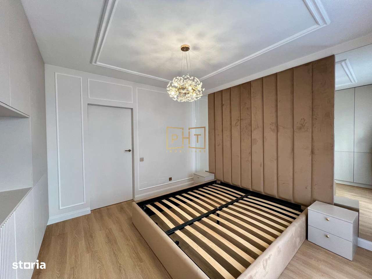 Apartament cu 3 camere  de vanzare, 73 mp, zona Intre Lacuri/Iulius Ma-13