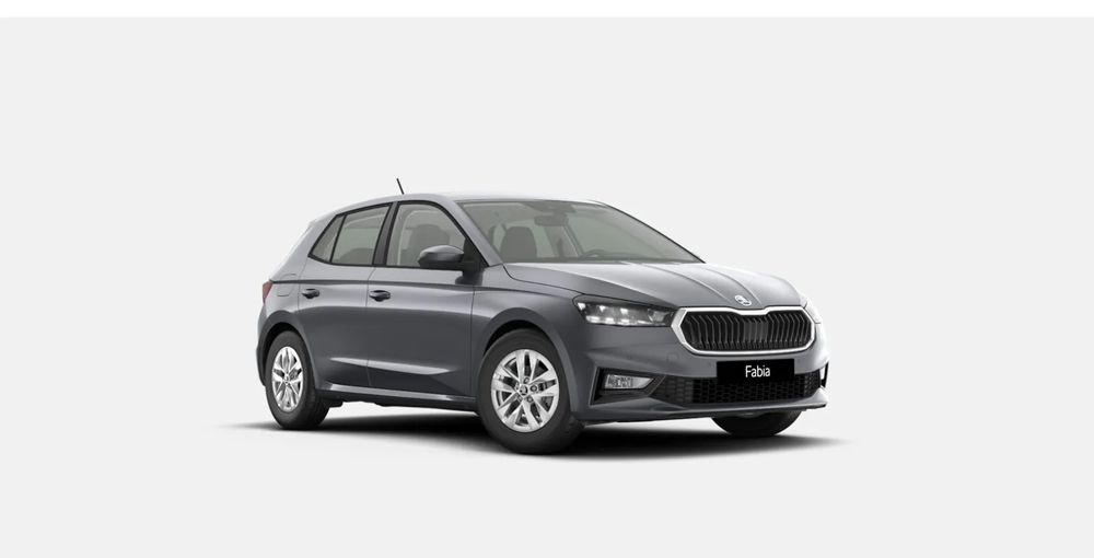 Fabia Skoda 1.0 tsi edition 130