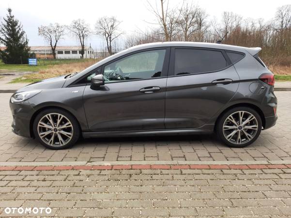 Ford Fiesta 1.0 EcoBoost mHEV ST-Line ASS DCT - 4