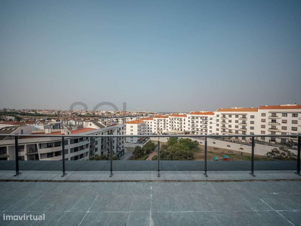 Apartamento Duplex T3+2 Parque Luso Box para Duas Viaturas-13