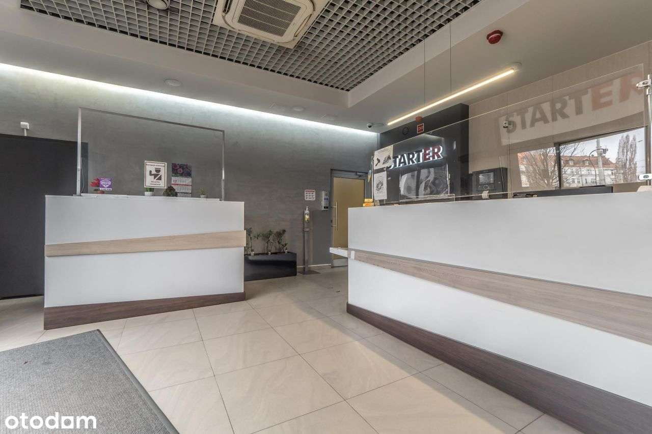 2 Pokoje | Plac Grunwaldzki | 23% Vat-0