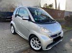 Smart ForTwo Coupé 1.0 mhd Passion 71 Softouch - 3