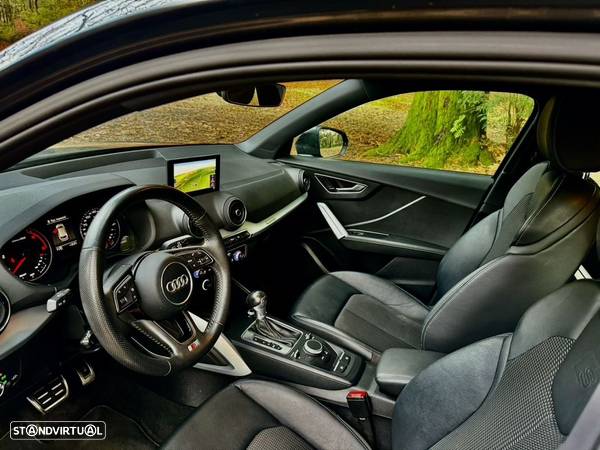 Audi Q2 30 TDI S-line S tronic - 8