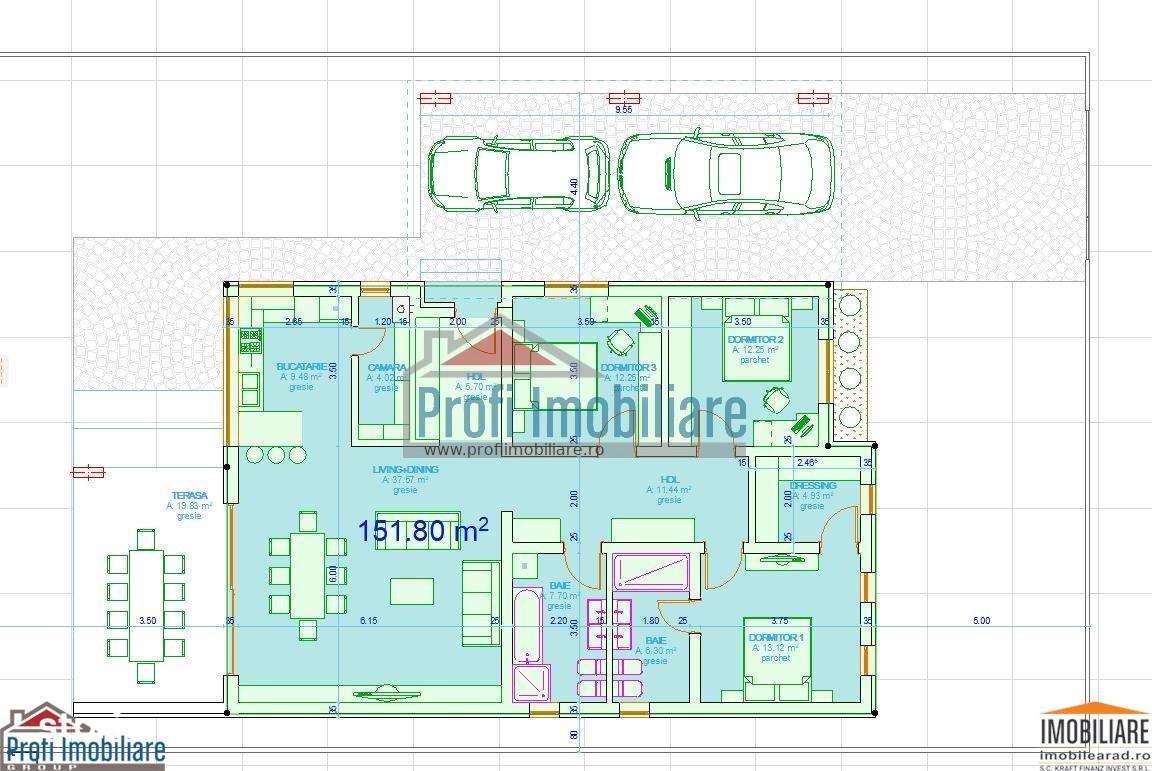 Teren 540mp Zimand Cuz, Proiect casa Parter 10 min. de zona Podgoria--4