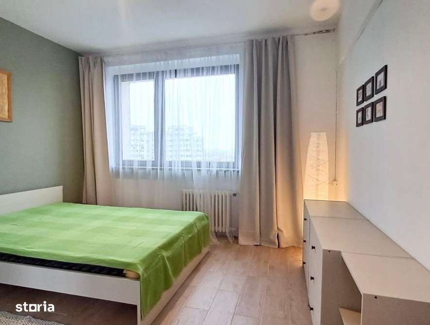 Apartament 2 camere, Strada Avrig –3 minute metrou Iancului-6