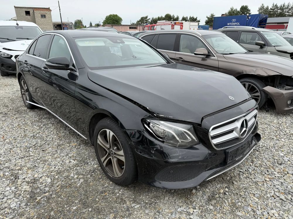Mercedes-Benz E W213 2019