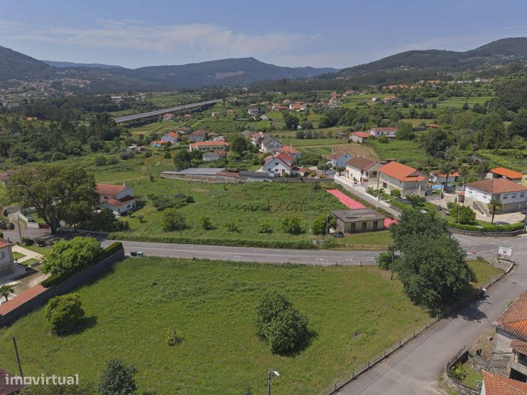 Terreno com 3.200 m² para Construção | Brandara, Ponte de Lima-14