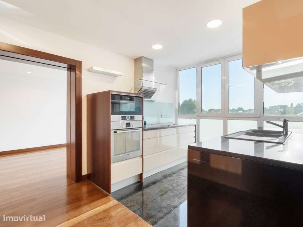 Triplex de Excepção com Rooftop e Vistas sobre Guimarães e a Serra ...-24