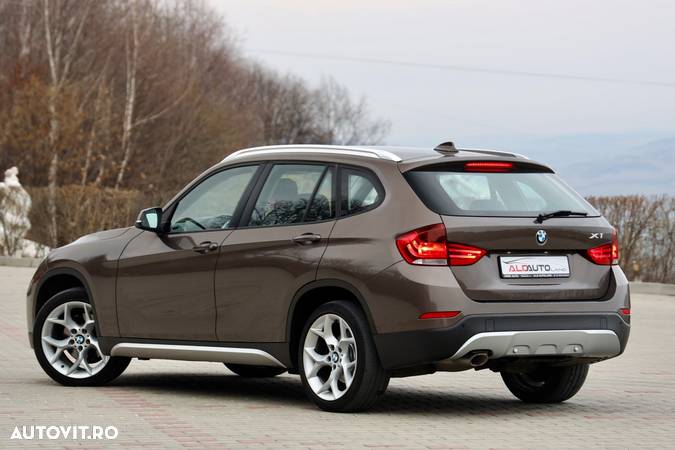 BMW X1 xDrive18d Aut. xLine - 4