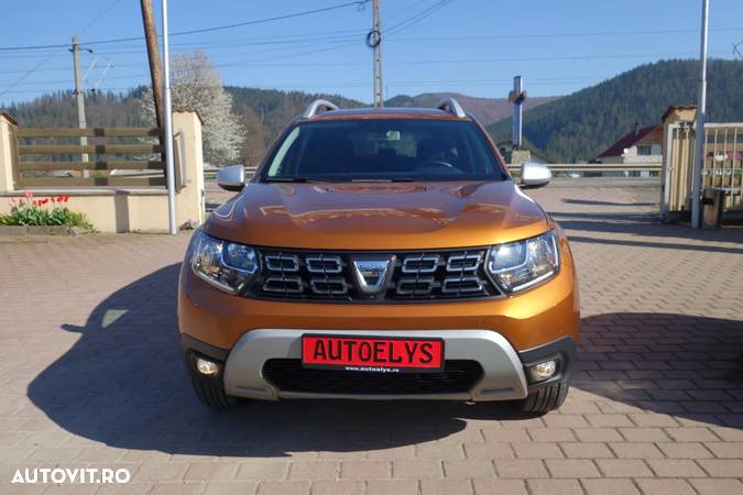 Dacia Duster dCi 110 2WD Prestige - 4