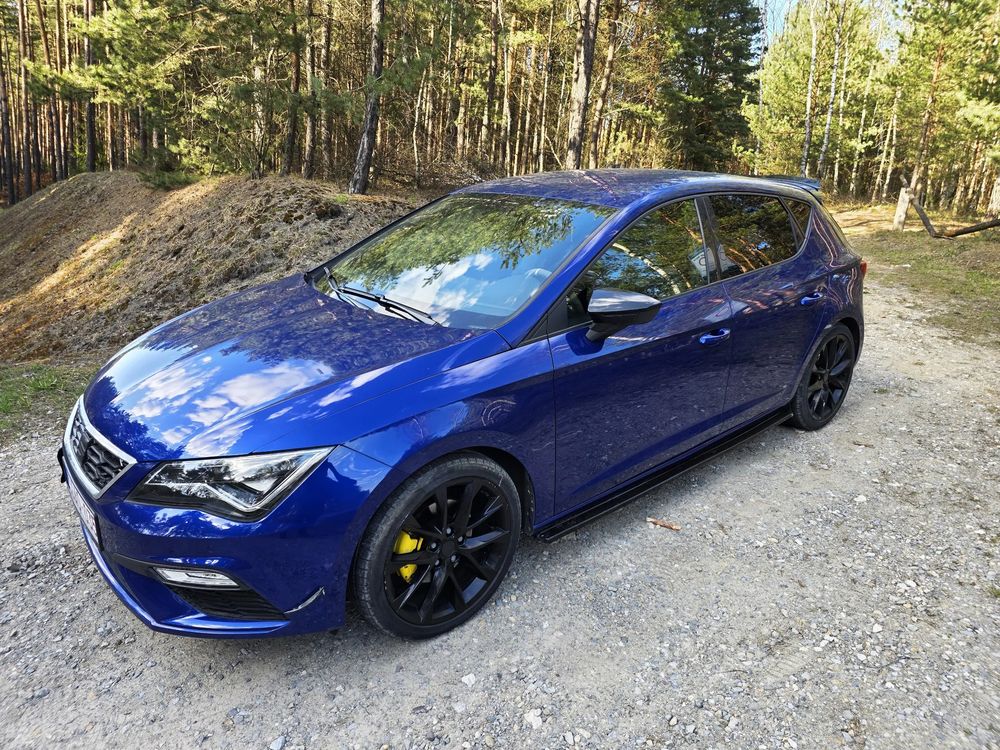 Seat Leon III 1.4 TSI Start&Stop FR 2017