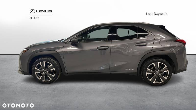 Lexus UX - 9