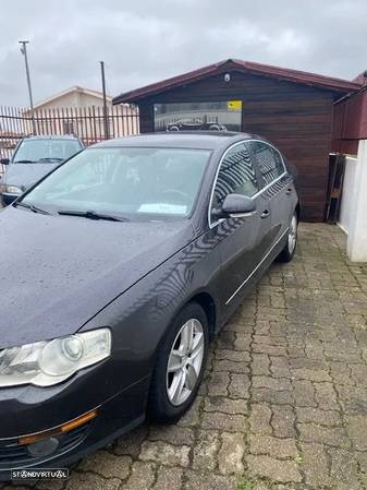 VW Passat 1.9 TDi Confortline - 7