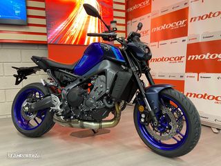 Yamaha MT-09 2022 35Kw