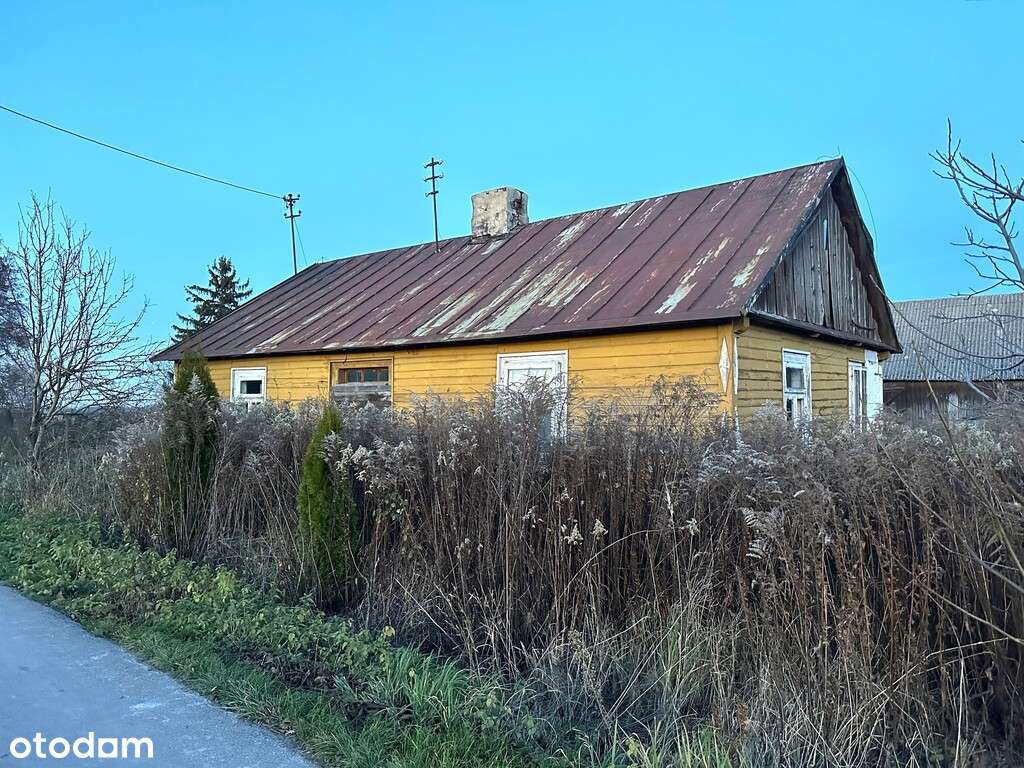 Siedlisko z działką 22a pod Lublinem - Pełny obrazek: 4/9