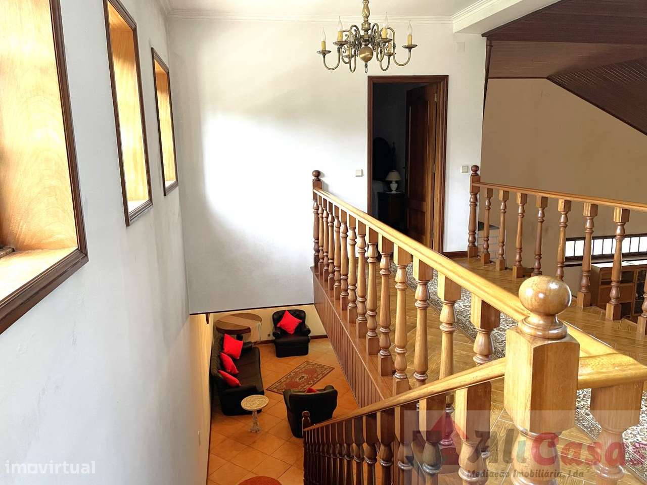 Vivenda Isolada C/ 2.719m2 de Terreno-31