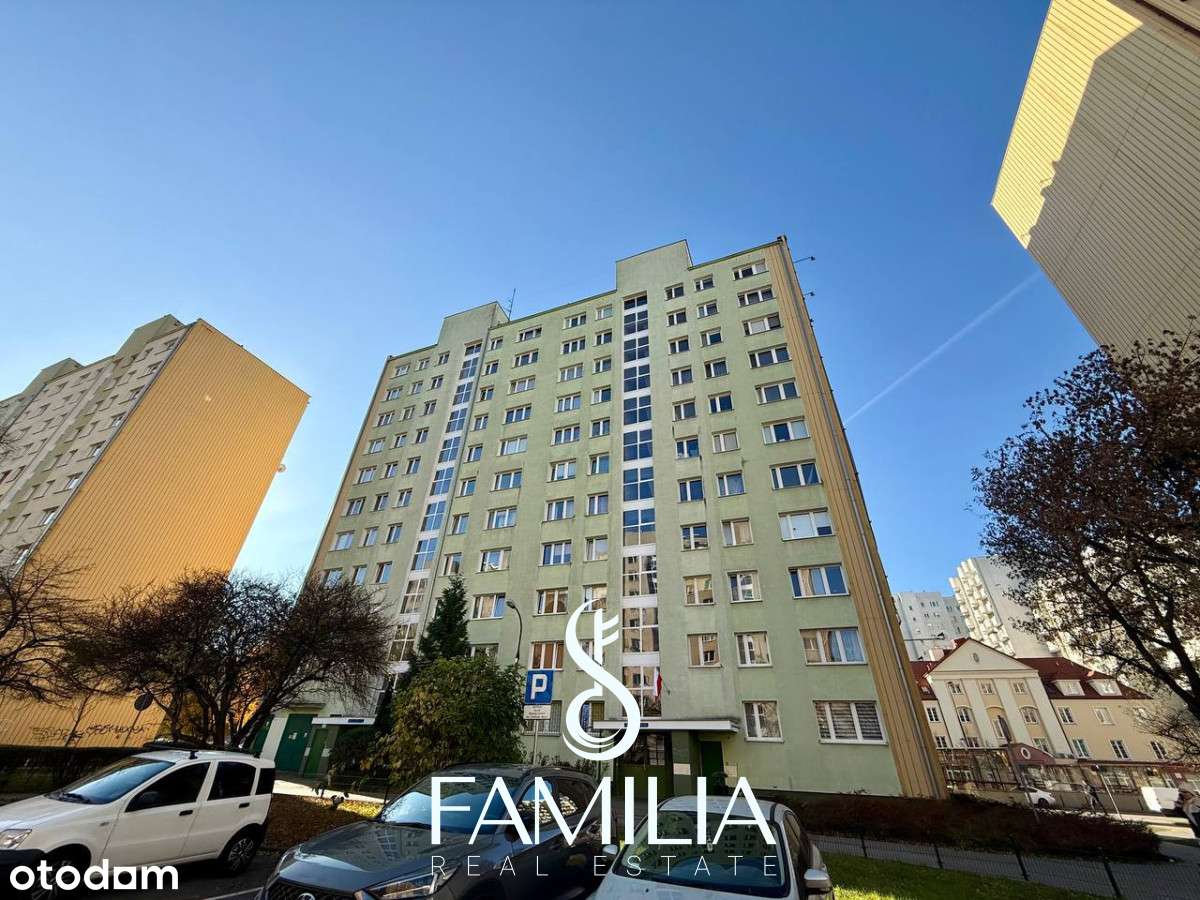 2 pok. mieszkanie  przy metrze Płocka-11