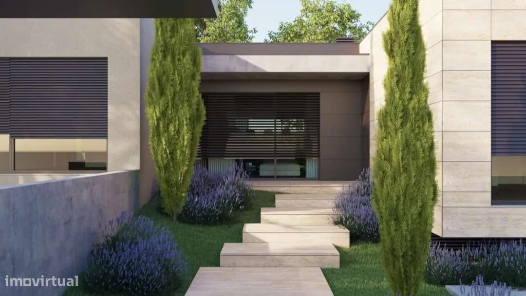 Moradias Térreas T3+1  | BRAGA (São Vitor) - Grande imagem: 4/4