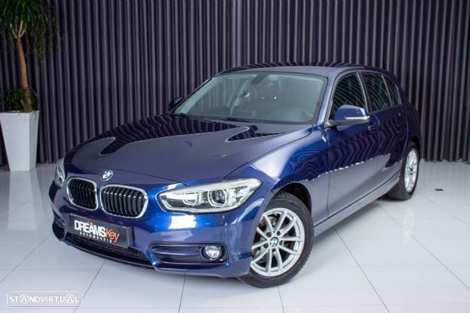 BMW 116 d Line Sport - 19