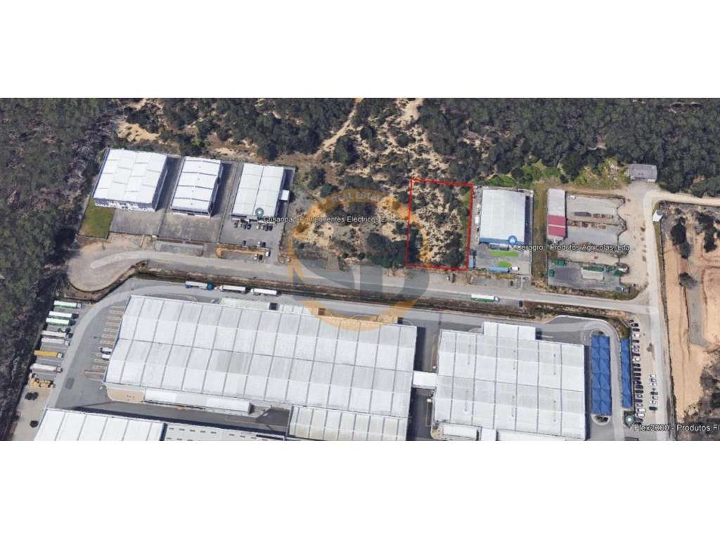 Terreno Industrial Ovar - Grande imagem: 4/13