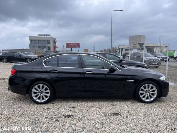 BMW Seria 5 530d Sport-Aut. - 21