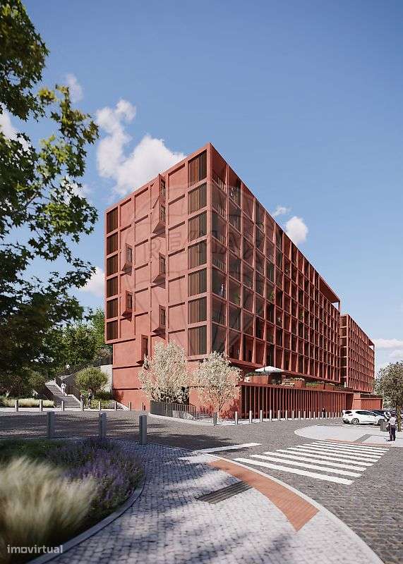 Apartamento T1 para venda - Grande imagem: 5/14