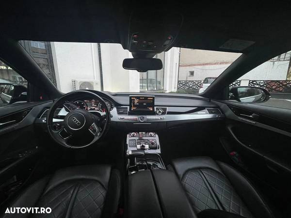 Audi A8 3.0 TDI Quattro Tiptronic - 1