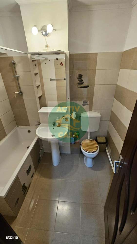 Apartament 2 camere, etaj 2, mobilat si utilat, centru - Imagine principală: 4/6